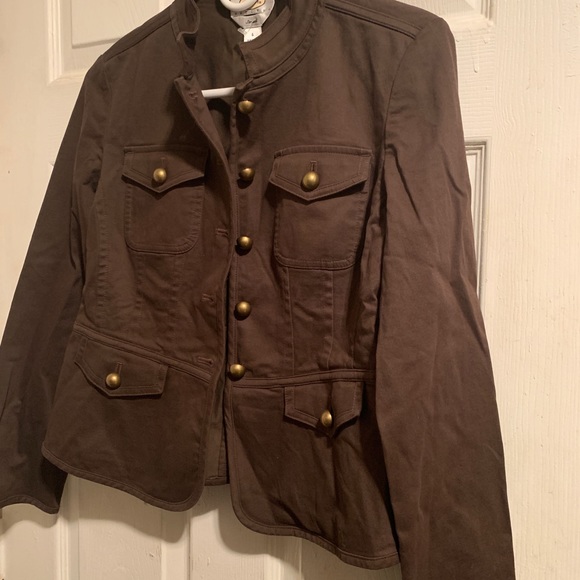 Talbots Jacket - Picture 3 of 4